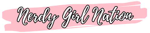 Nerdy Girl Nation logo