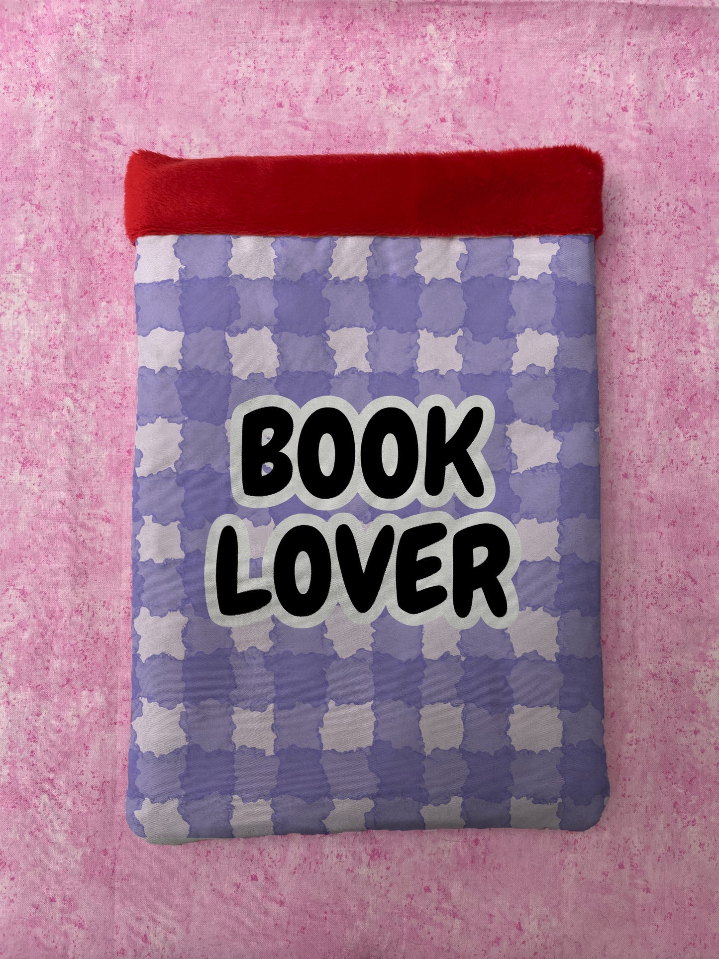 Book Lover Nutritional Value Book Sleeve – BookTok Inspired Reading Accessory