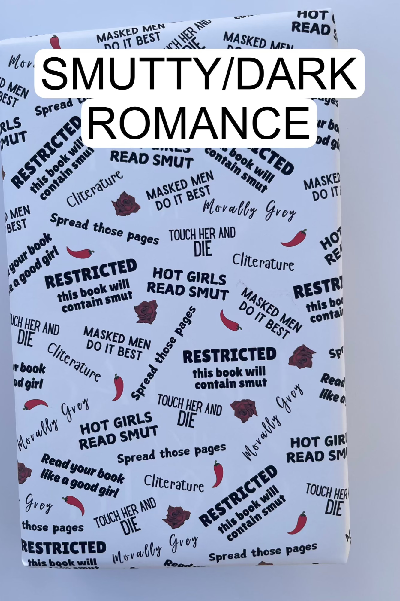 Bookish Bestie Blind Date with a Book - Customizable blind book dates