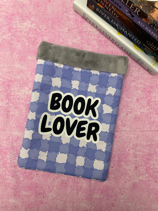 Book Lover Nutritional Value Book Sleeve – BookTok Inspired Reading Accessory