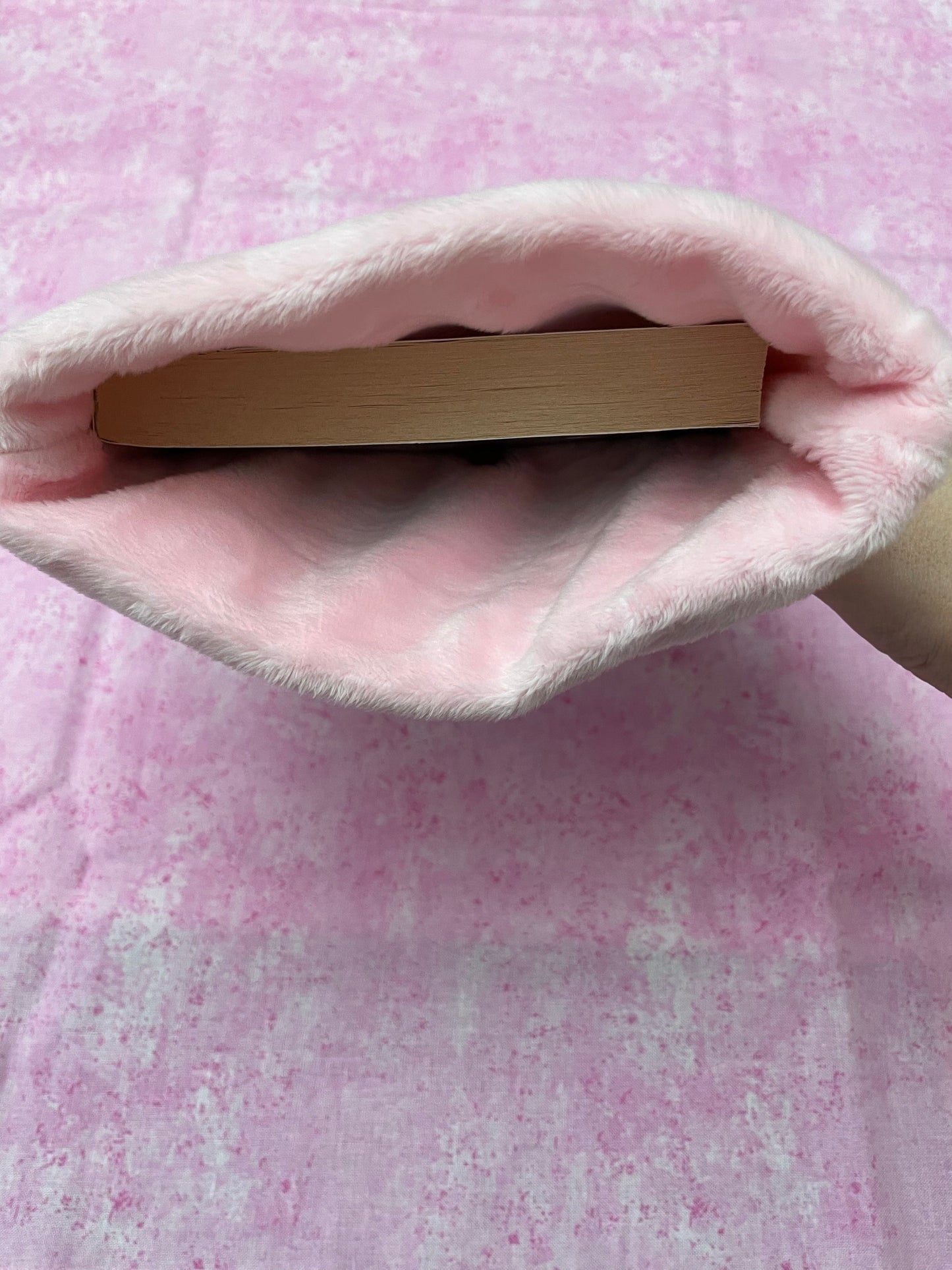 Cat Lover's Book Sleeve